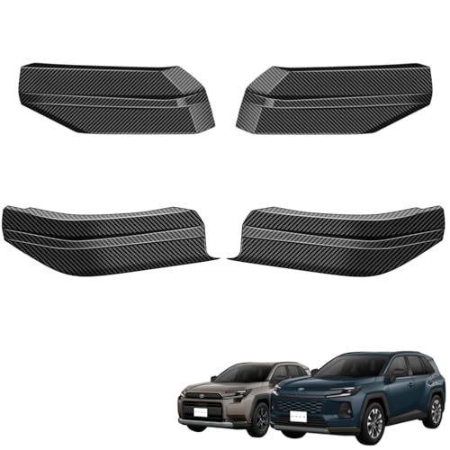 HYJOUM [�R�[�i�[�K�[�h] RAV4 XA60 6��� 60�n �ɓK�p For RAV4 Adventure �t�����g ���A �R�[�i�[�K�[�j�b�V�� �o���p�[�p�l�� �R�[�i�[�g�����A�N�Z�T���[ �L�Y�h�~ ����h�~ ABS�� �g���^��p�݌v �O���p�[�c 