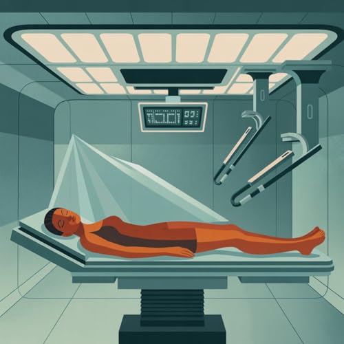 In 2057 AI Grows a Crop of Humans (Space)