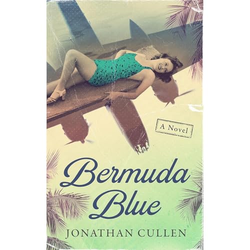 Bermuda Blue Audiolibro Por Jonathan Cullen arte de portada