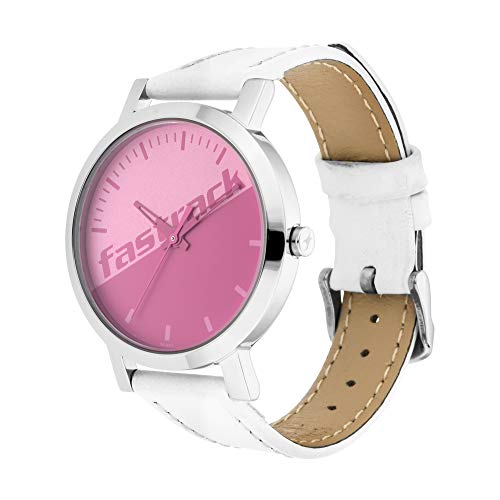 Fastrack pink watch – image 3