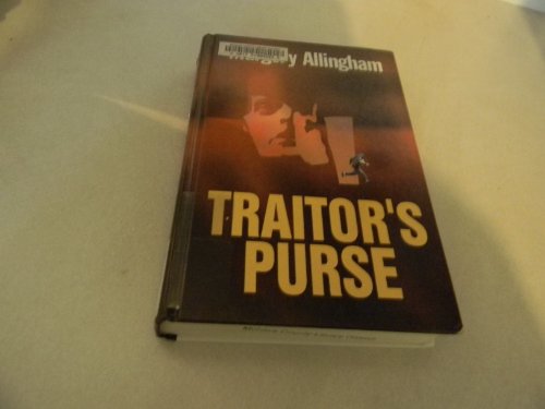 Traitor's Purse [Large Print] 1560543248 Book Cover