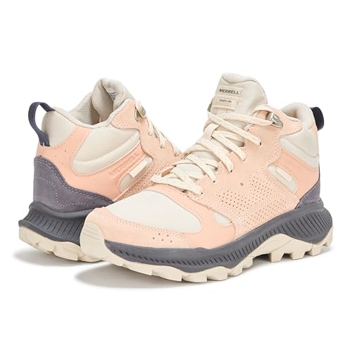 Image of Merrell Women's Tempo Sol Mid Waterproof