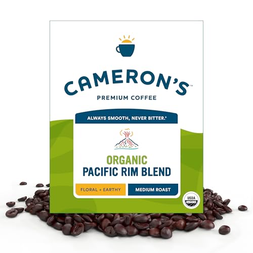 Cameron's Organic Pacific Rim Blend
