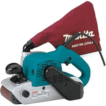best makita belt sander