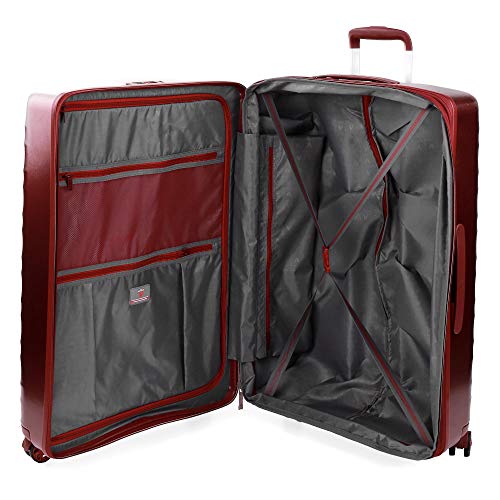 Image of RONCATO Stellar Range Red Color 30 inch Large Trolley