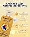 Unipaws Probiotic Dog Shampoo for Short-Haired Coats – Itch Relief, Deodorizing & Hydrating for Healthy, Fresh Skin with Calendula & Oatmeal – EWG Green & White Tea Scent, Made in Korea, 16.9 Fl Oz