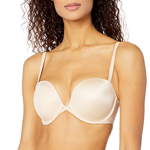 Wacoal Women's Amazing Assets Strapless Push Up
