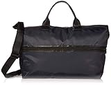 Taschen: 1 Reißverschluss Armani Exchange A X Herren Expandable Weekender Bag Seesack, Navy, Einheitsgröße