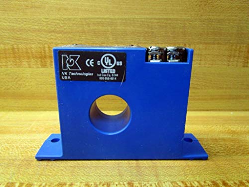 Nk Technologies Asm-Nou-Ul-Ft Ac Current Switch 60-500-0112 #TOP2