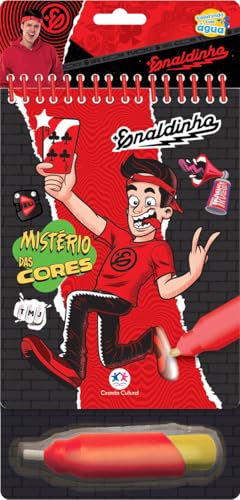 Enaldinho – Mistério das cores: