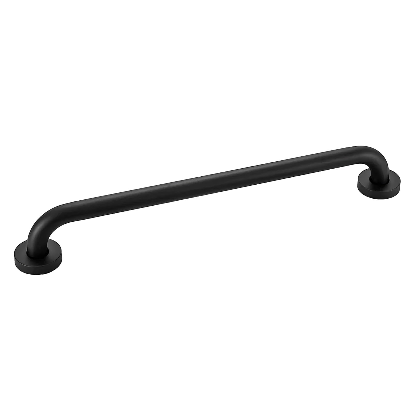 Barra De Agarre Para Baño Negra, Riel De Soporte De Seguridad De Alta Resistencia, Barras De Equilibrio De Ducha De Acero Inoxidable, Asidero Para Discapacitados(100cm)