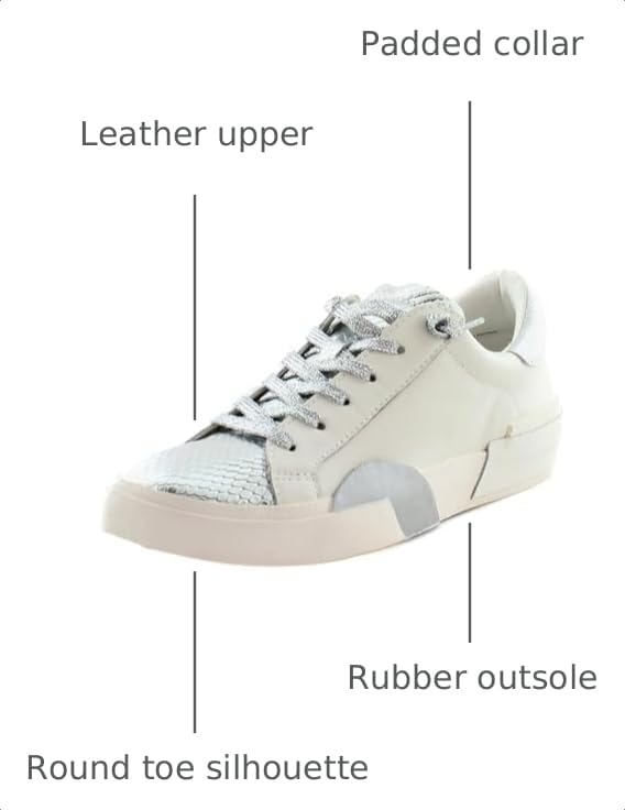Image of Dolce Vita Women's Zina Sneaker