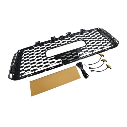 Calandre avant Toyota Tundra 2010-2013 grilles de radiateur style TRD voiture