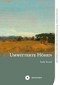 Hardcover Umwitterte Höhen Book