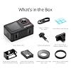 DJI Osmo Action 5 Pro Essential Combo, Action Camera With 1/1.3″ Sensor, 4K/120fps Waterproof Camera, Subject Tracking, Stabilization, Dual OLED Touchscreens, Ideal for Sports, Vlog #4