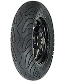 Universal Parts 154-109 Vee Rubber 3.50-10 Tube-Type Tire