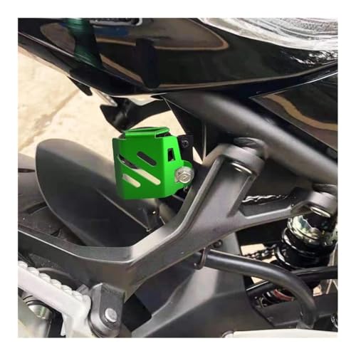 Couvercle réservoir liquide frein arrière pour sécuriser le bocal alu de la Z900RS