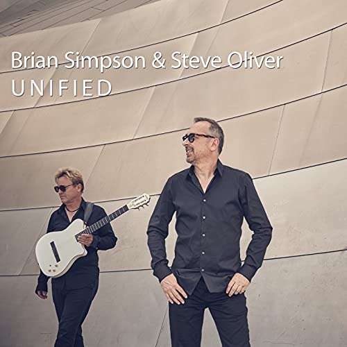 Brian Simpson & Steve Oliver