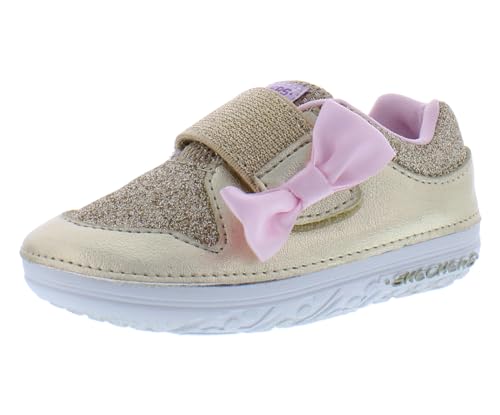 Skechers Unisex-Child Twinkle Sparks-Heather Char Sneaker