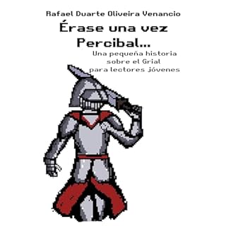&Eacute;rase una vez Percibal... Audiolibro Por Rafael Duarte Oliveira Venancio arte de portada