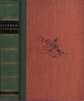 Hardcover LEATHERSTOCKING TALES Book
