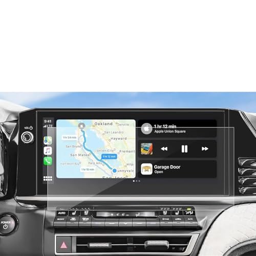 Protection d'écran autoradio Toyota Camry 2025 film protecteur tactile 12,3 pouces