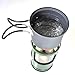 UCO Candlelier Candle Lantern, Silver