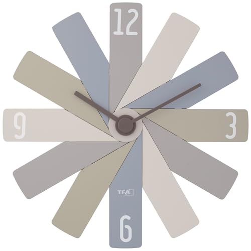 壁掛け時計 CLOCK IN THE BOX W-815A