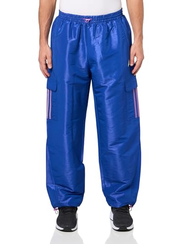 Amazon.com: adidas Men's Sunglasses Woven Pants, Semi Lucid Blue