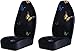 Bucket Seat Covers - Butterfly Monarch - Pair