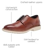 Cole Haan Men's Go-to Plain Toe Oxford, British Tan, 11 Medium