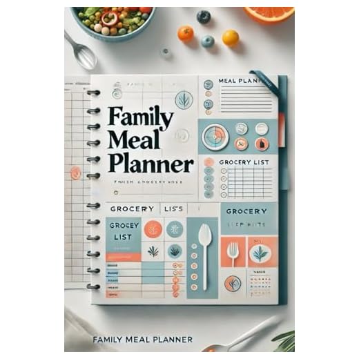 Goal-Oriented Family Meal Planner