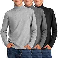 Light Gray, Dark Gray, Black