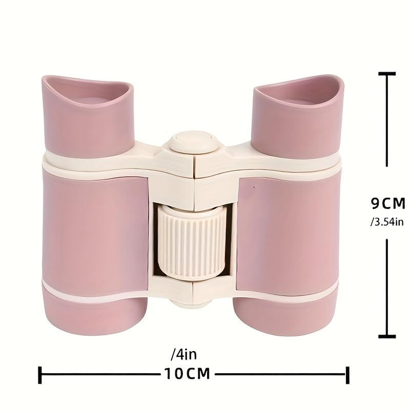Binoculares compactos 4x30 para adultos miniatura 4