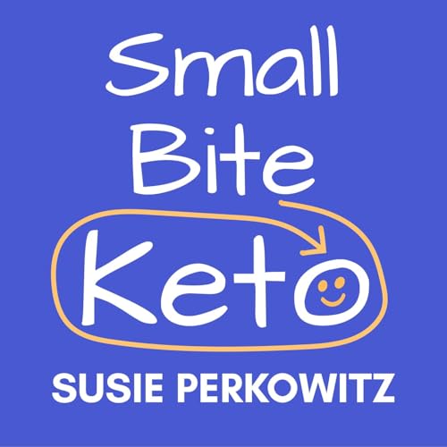 Small Bite Keto cover art
