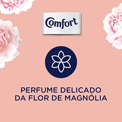 Amaciante Concentrado Comfort Proteção Micelar 1 LT, Comfort, 1 L