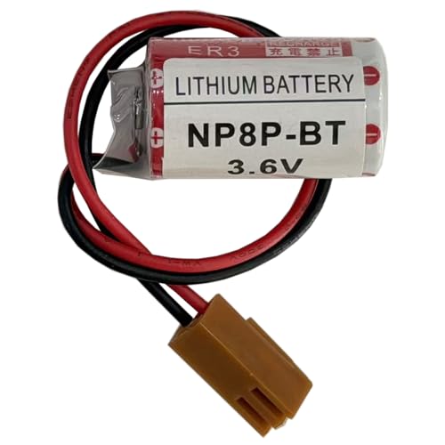HIGHAKKU ER3 �݊� �d�r NP8P-BT �o�b�e���[ 3.6V (���F�̃C���^�[�t�F�[�X)