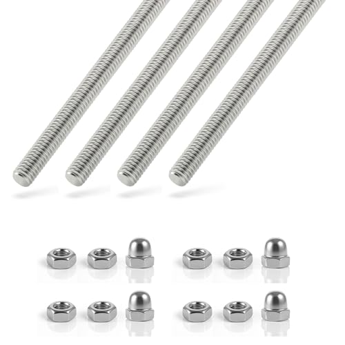 4Pcs 3/8