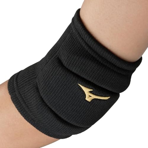 MIZUNO(�~�Y�m) �o���[�{�[�� �I�T�|�[�^�[(�p�b�h�L�E���j�Z�b�N�X) V2MYA100 �u���b�N×�S�[���h 1��