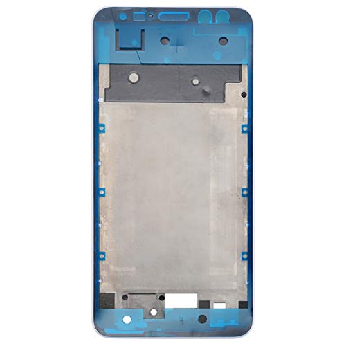 Plaque de lunette LCD pour Huawei Mate 10 Lite châssis avant noir - 2
