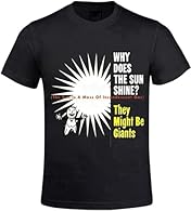 This T-shirt has a soft touch and is friendly to the skin and long-term wear. This unique unisex fashion t-shirt for men and women is one of thousands of interesting and new t-shirts Function:Casual Short Sleeve Loose Round Neck Tees Tops Blouses Mac...