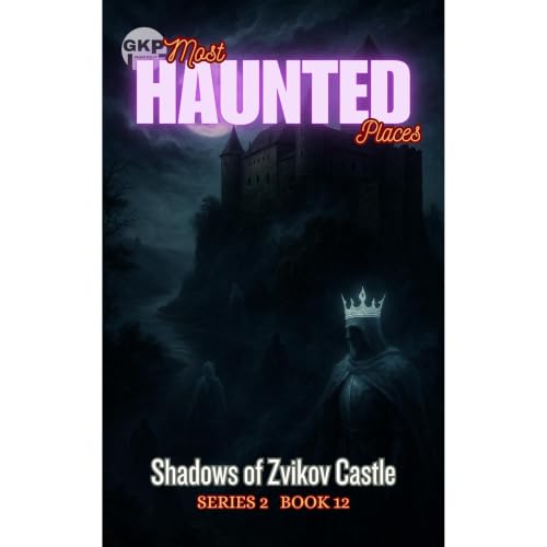 Shadows of Zvikov Castle Audiolibro Por Grant Kelly arte de portada