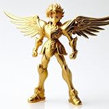 Figura Aiolos Sagitario Saint Seiya Los Caballeros del Zodiaco Animado Caballero Dorado