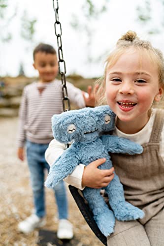 Slumberkins 14" Hammerhead Kin, Affirmation Card & Storybook Set | Promotes Conflict Resolution, Social Skills & Responsibility | Social Emotional Development | Soft Plush For Toddlers & Preschoolers #TOP4