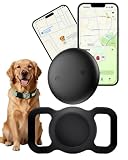 GPS Tracker for Dogs (iOS & Android), Smart Activity Real-Time Tracking