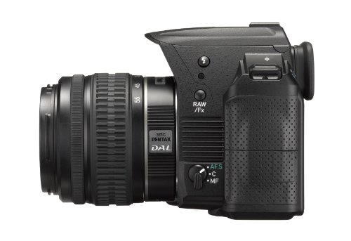 Pentax K-30 Reflex contre les photos floues avec objectif 18-55 - 4