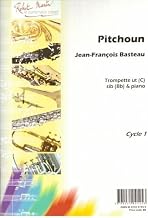 Partitions classique ROBERT MARTIN BASTEAU J.F. - PITCHOUN Trompette