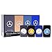 Produktbild Mercedes-Benz - Man Star Fragrances Mini-Set - 4 x 5ml EDT Eau de Toilette