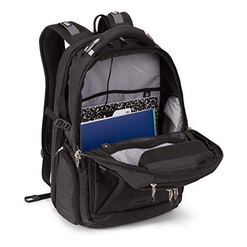 Swissgear Scansmart Laptop Bag, Gray Heather, Fits 15-Inch Notebook #TOP3