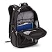 SwissGear 5358 ScanSmart Laptop Backpack, Fits 16 Inch Laptop, USB Charging Port, Heather Grey